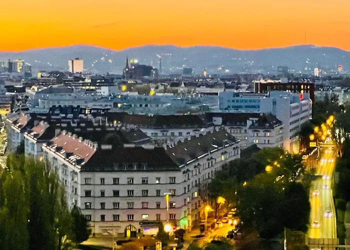 Royal Swan Skyline, * Vienna