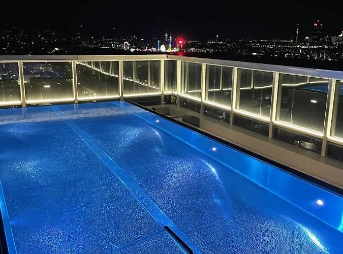 Apartment Royal Swan Skyline, *