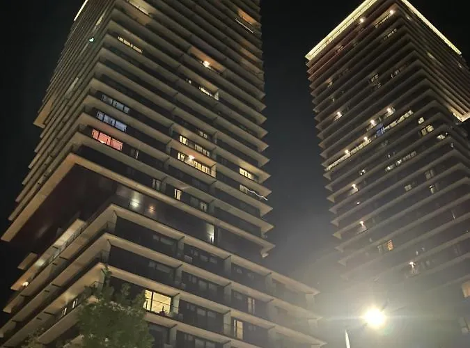 Apartment Royal Swan Skyline, *