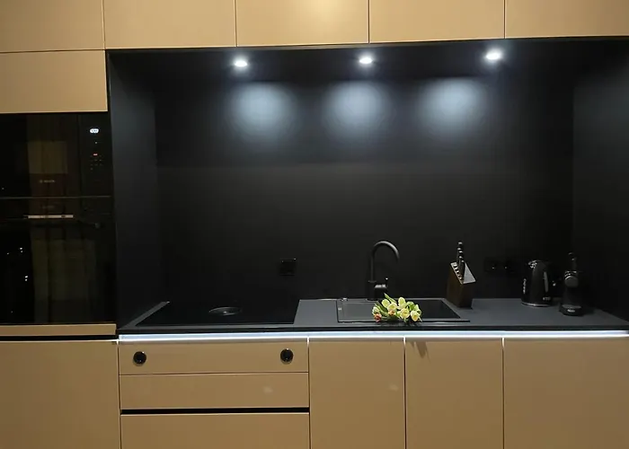 Royal Swan Skyline, Apartment